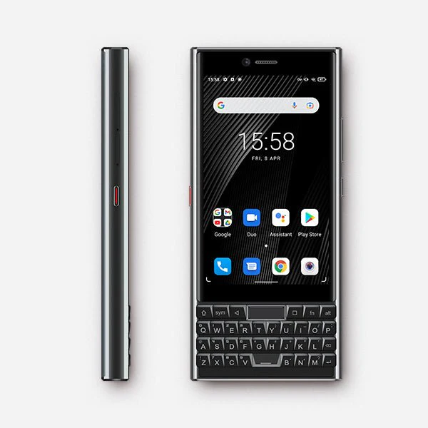 Titan Slim - The New Sleek QWERTY Smartphone - Image 4